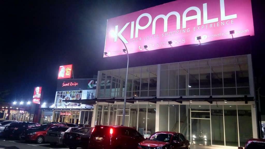 Tropicana Home Concept @ Wabest, Klia เซปัง ภายนอก รูปภาพ