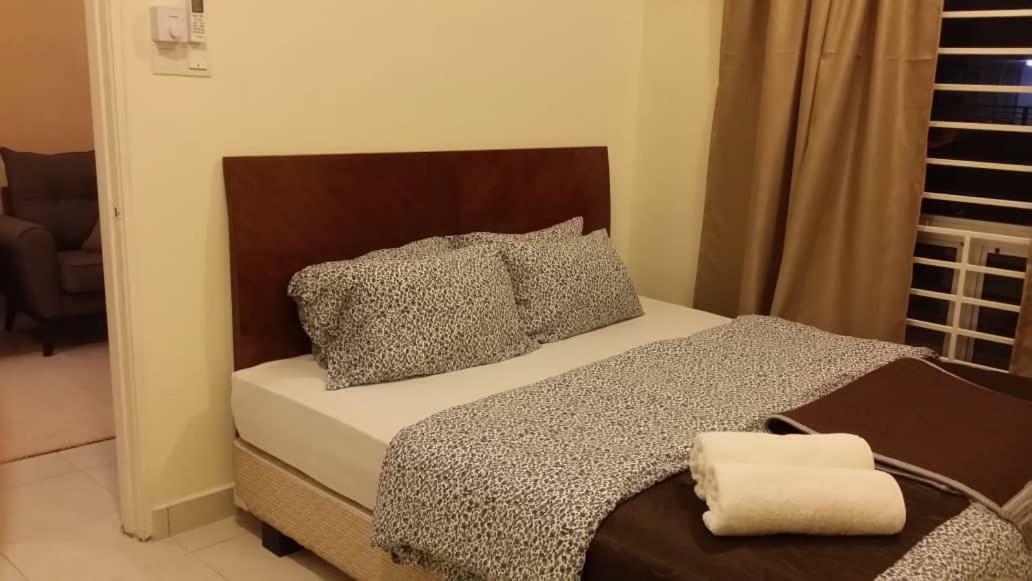 Tropicana Home Concept @ Wabest, Klia เซปัง ภายนอก รูปภาพ